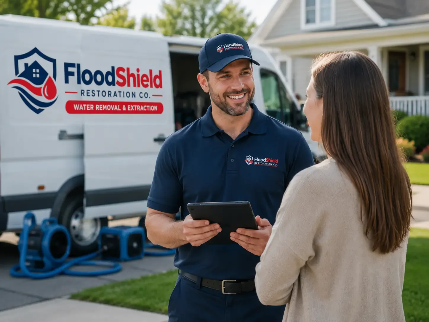 Flood Damage Restoration Harrisonville, NJ FAQs